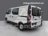 2019 Renault Trafic