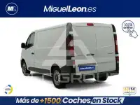2019 Renault Trafic