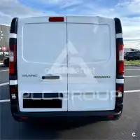 2019 Renault Trafic
