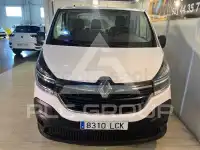 2019 Renault Trafic