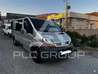 2019 Renault Trafic