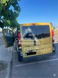 2019 Renault Trafic