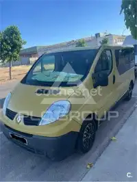 2019 Renault Trafic