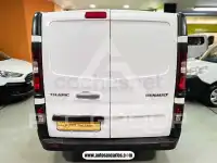 2019 Renault Trafic