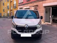 2019 Renault Trafic