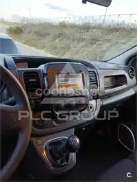 2019 Renault Trafic