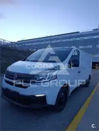 2019 Renault Trafic