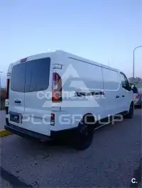 2019 Renault Trafic