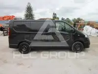 2019 Renault Trafic
