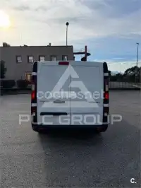 2019 Renault Trafic
