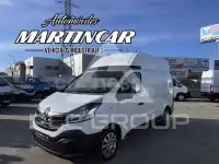 2019 Renault Trafic