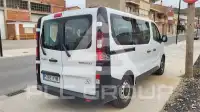 2019 Renault Trafic