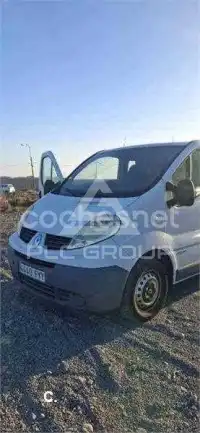 2019 Renault Trafic