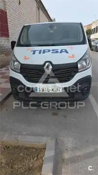 2019 Renault Trafic