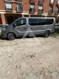 2019 Renault Trafic