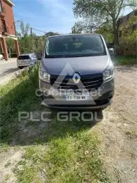 2019 Renault Trafic