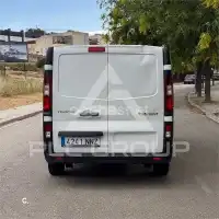 2019 Renault Trafic