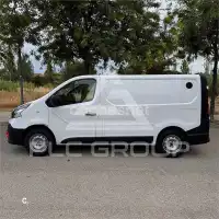 2019 Renault Trafic