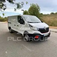 2019 Renault Trafic