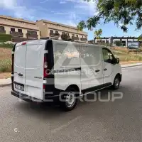 2019 Renault Trafic