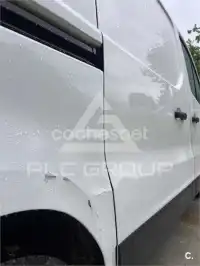 2019 Renault Trafic