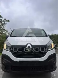 2019 Renault Trafic