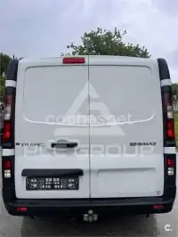 2019 Renault Trafic