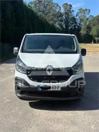 2019 Renault Trafic