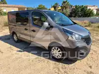 2019 Renault Trafic