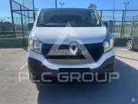2019 Renault Trafic