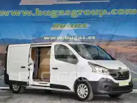2019 Renault Trafic
