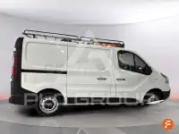 2019 Renault Trafic
