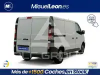 2019 Renault Trafic