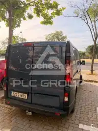 2019 Renault Trafic