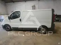 2019 Renault Trafic