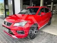 2019 Seat Alteca