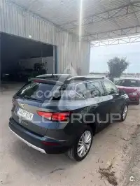 2019 Seat Alteca