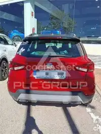 2019 Seat Alteca