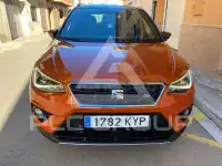 2019 Seat Alteca