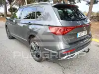 2019 Seat Tarraco