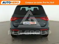 2019 Seat Tarraco
