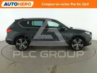 2019 Seat Tarraco