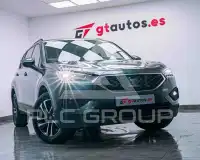 2019 Seat Tarraco