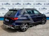 2019 Seat Tarraco