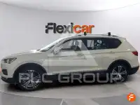 2019 Seat Tarraco