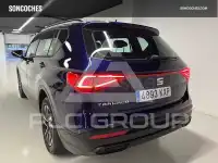 2019 Seat Tarraco
