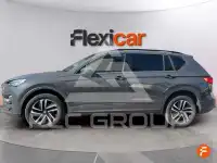 2019 Seat Tarraco
