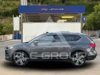 2019 Seat Tarraco