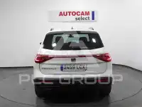 2019 Seat Tarraco