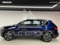 2019 Seat Tarraco